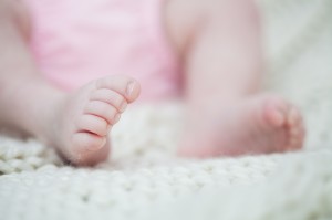 Details of Baby Feet | Wirral Lifestyle Photography