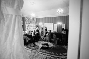 Bridal Wedding Documentary Photograph