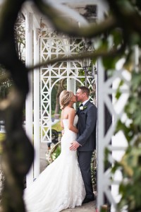 Stunning bride and groom wedding photography