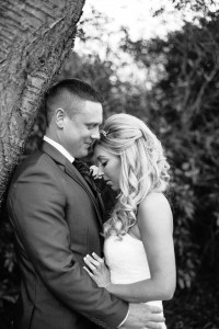 Bride and groom couples portraits