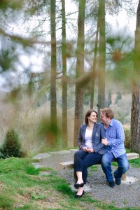 Couples engagement shoot, Cumbria photography