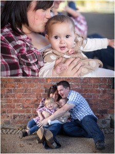 Beautiful Family Portrait Session Preston Lancashire Photographer