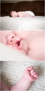 Newborn Photography Lancashire Details