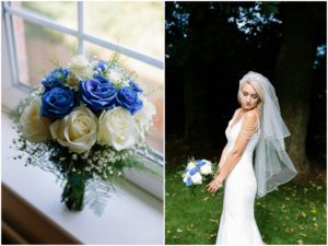 Wedding photographer Gretna Green Gables Hotel Scotland