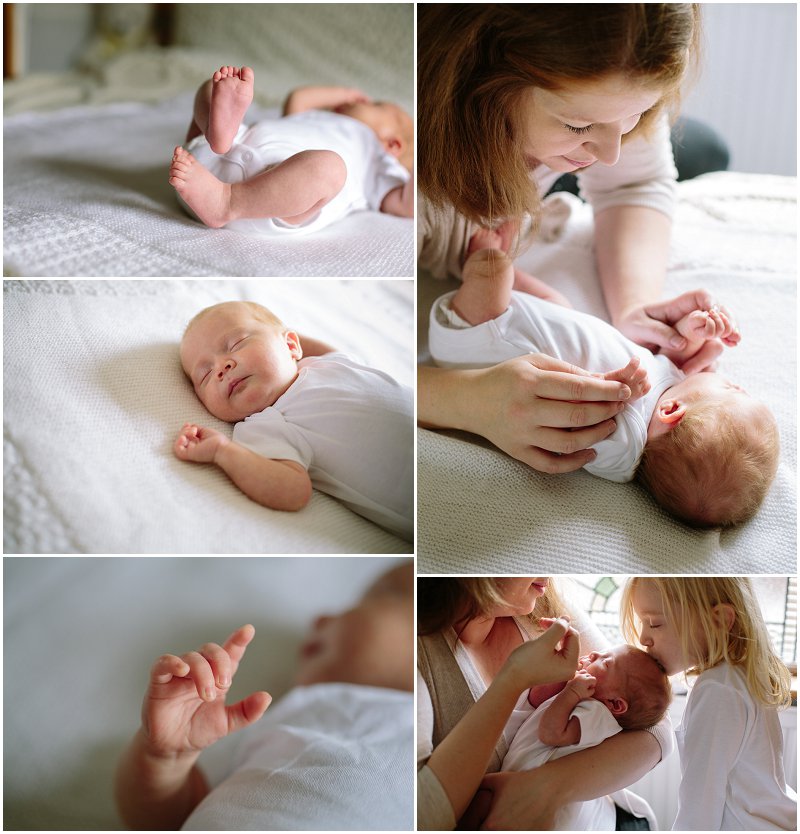 Baby Photographer Preston Newborn Photography