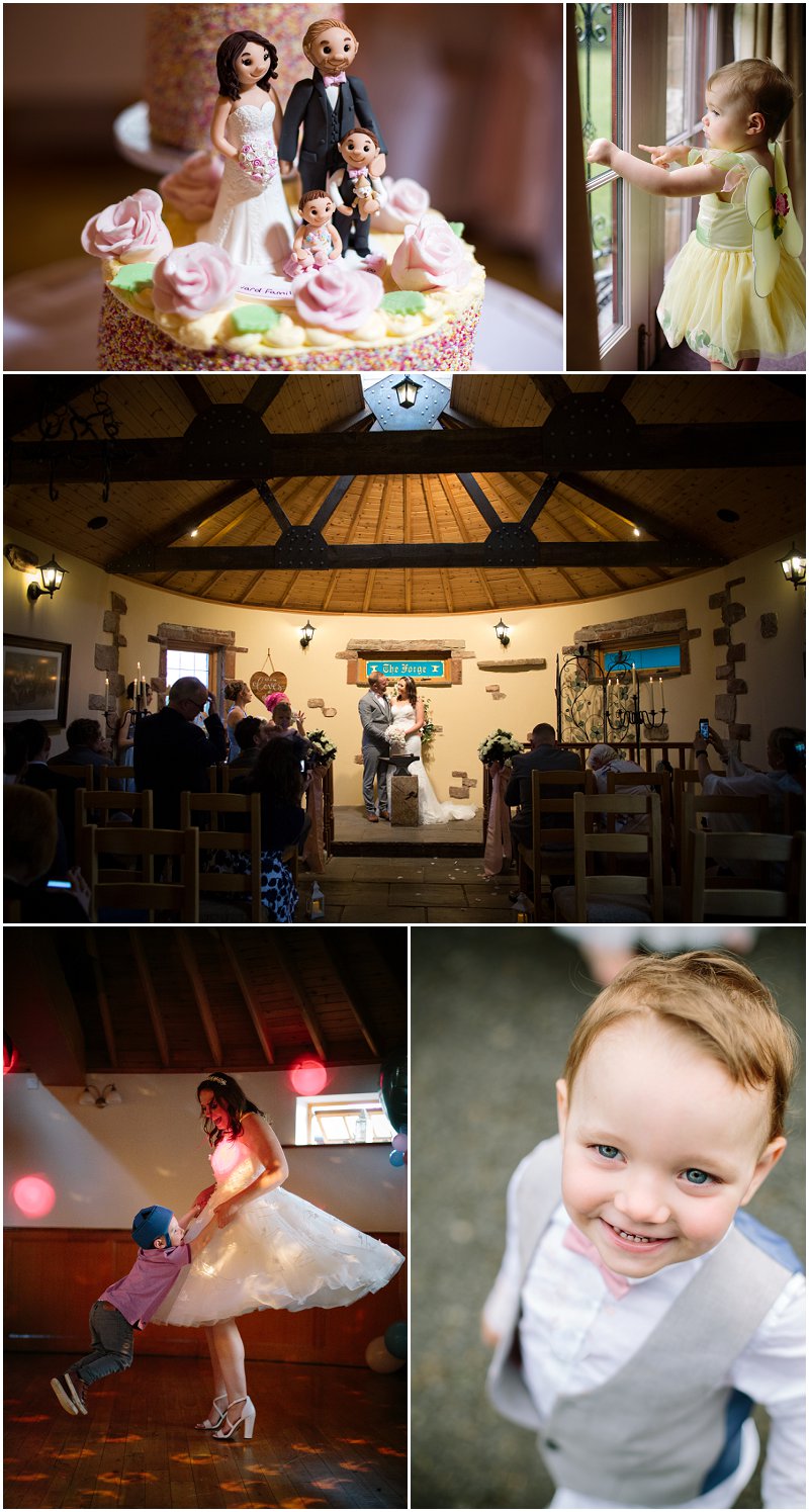 Wedding Gretna Green The Mill Forge