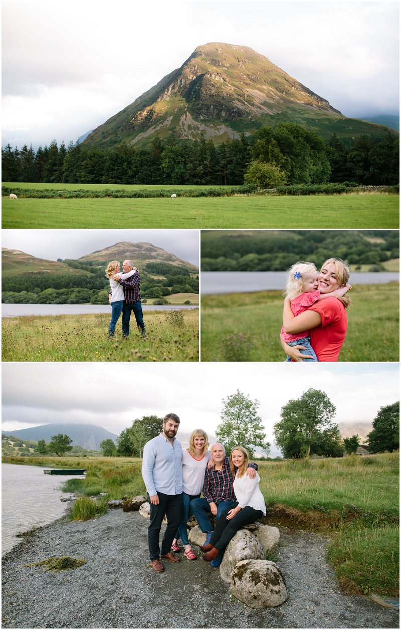 Family Photographer Cumbria Loweswater