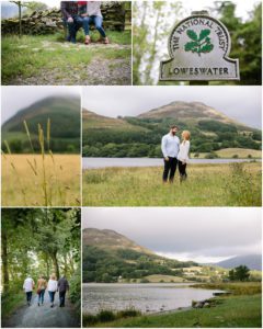 Loweswater Cumbria Lifestyle Session