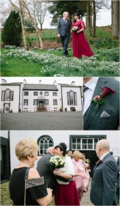 Gretna Hall wedding Scotland