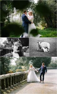 Bron Eifion Wedding Wales Photography