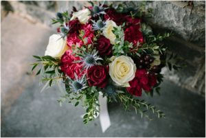 Bridal Bouquet wedding photography Wales