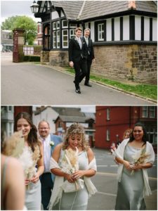 Wedding the Lodge at Mesnes