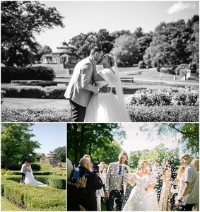 Wedding at Mesnes Park the Lodge Photographer Wigan