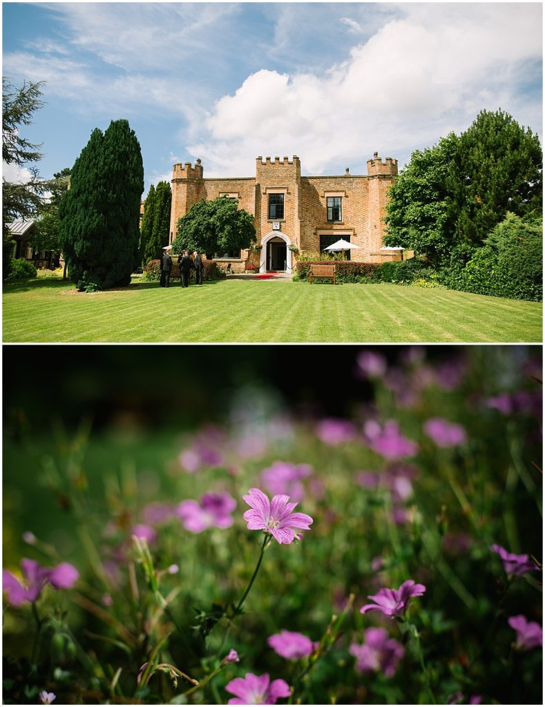 Crabwall Manor Wedding photos