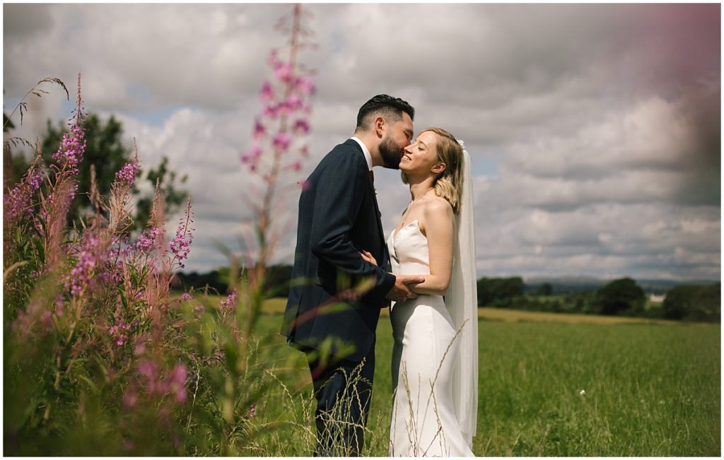 Gretna Green Wedding Blacksmith's Shop