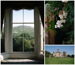 Auchen Castle photographer