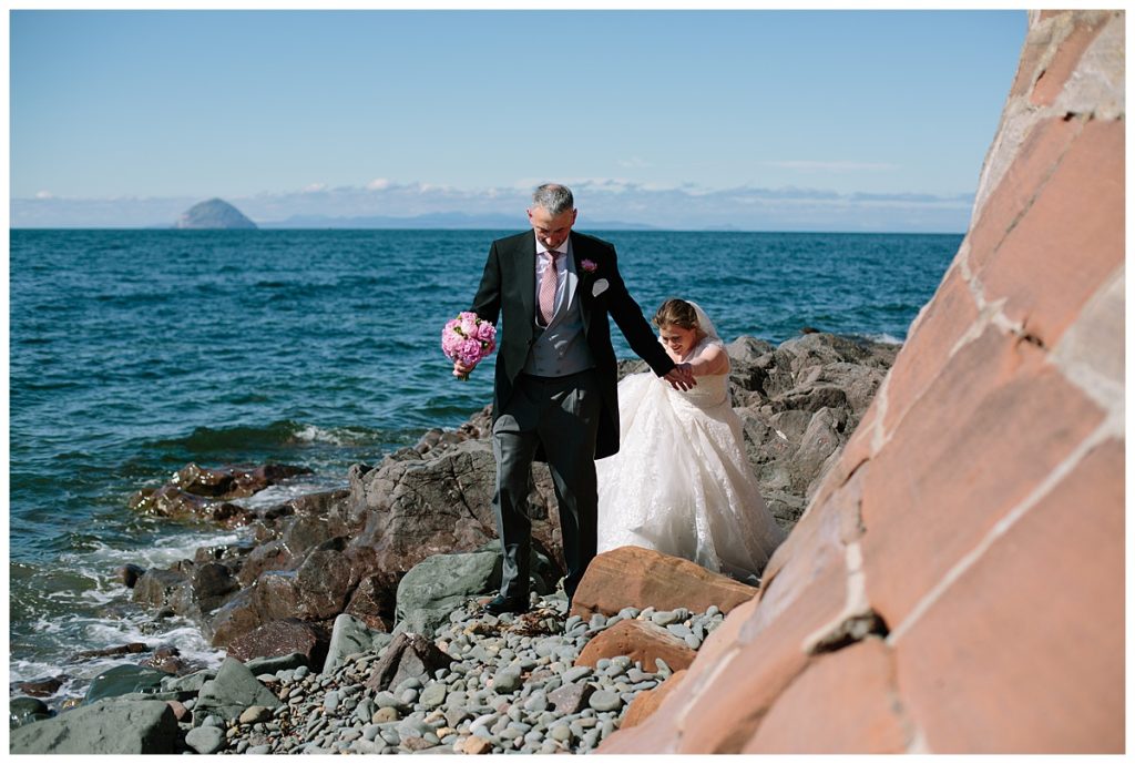 Wedding Photographer Scottish Isles | Scottish Islands Photographer