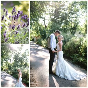 The Villa wedding photographer Wrea Green