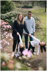 Family Shoot in Avenham and Miller Park