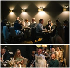 Guest wedding photography Wigan