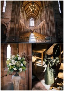 Beautiful crichton Estate wedding