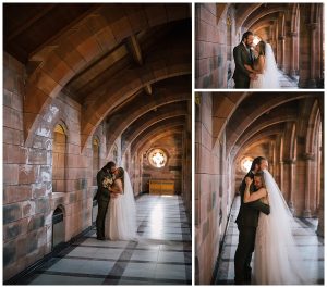The Crichton Wedding photographer