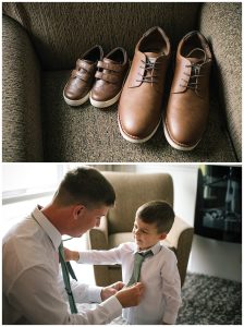 Documentary wedding photographer Gretna Green
