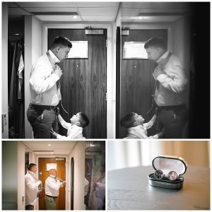 Smiths hotel groom prep