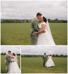 Wedding at Blacksmiths Shop gretna green photographer