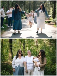 Family photographer Center Parcs