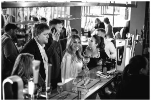 Bar at Liverpool wedding wirral