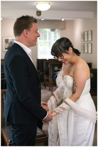 Lancaster Photographer Registry office wedding