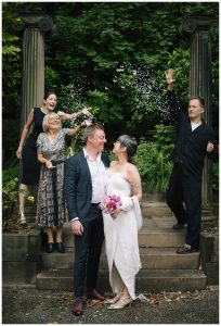 Confetti at Lancaster Registry Office
