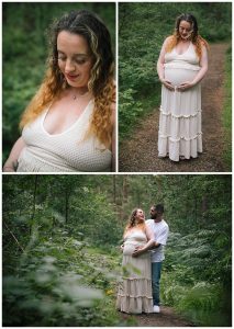 Maternity Shoot Cumbria
