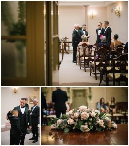 ceremony stockport town hall photographer