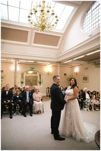 Wedding stockport