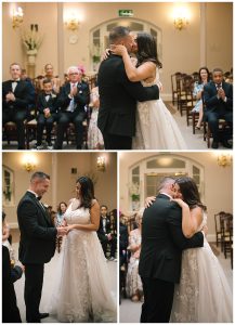 Ceremony stockport town hall