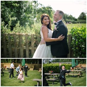 wedding photos davenport arms
