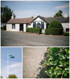 Photographs of the Famous Blacksmiths Shop Gretna Green photography