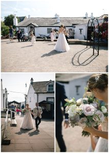 Gretna Green Centre Photographs