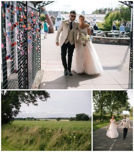 Gretna wedding photographer natural photos