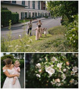 Smiths Hotel wedding Photographer