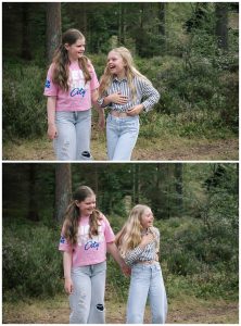 sisters at whinfell