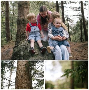family photography center parcs