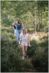 Photographer Center parcs whinfell