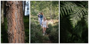 Photographer photographs of Center Parcs Photoshoot