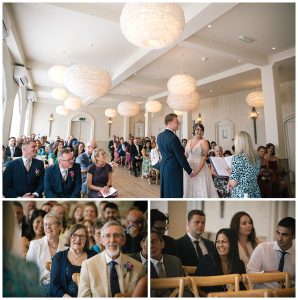 Ceremony at Wennington Lancaster