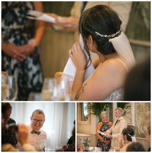 speeches at Wennington