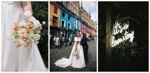 Hotel Du Vin Edinburgh Wedding Photographer