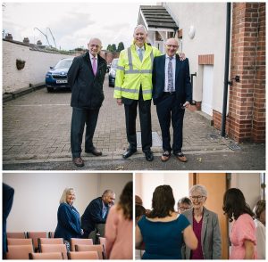 Thirsk wedding Yorkshire